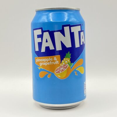 Fanta Pineapple & Grapefruit