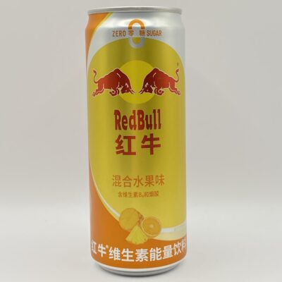 Red Bull Mixed Fruit Zero Sugar