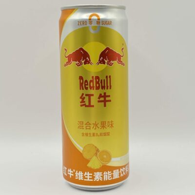 Red Bull Mixed Fruit Zero Sugar