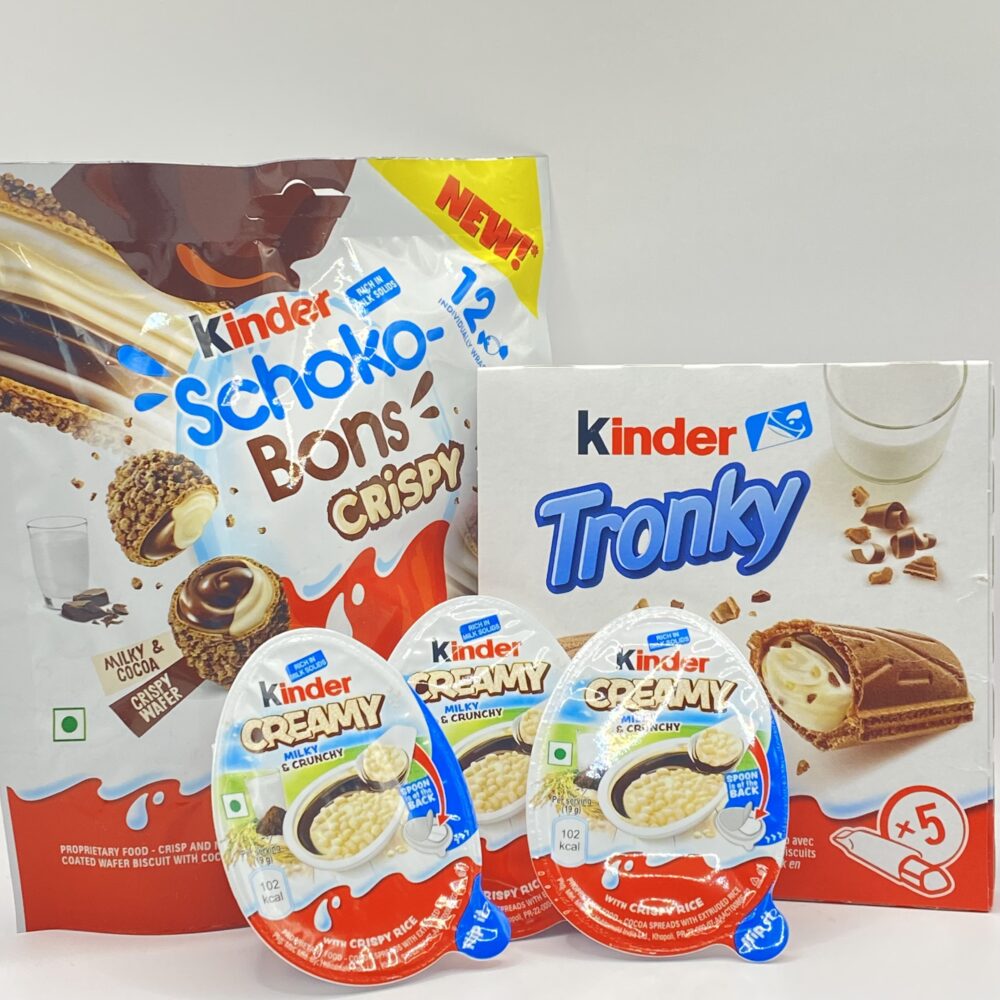 Türchen 6 - Kinder Bundle