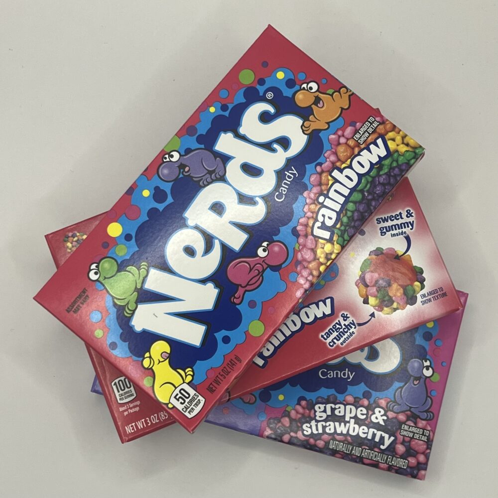 Türchen 18 - Nerds Bundle