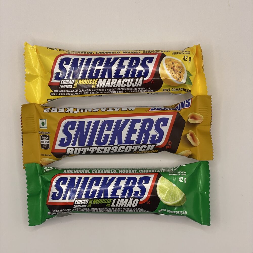 Türchen 4 - Snickers Bundle