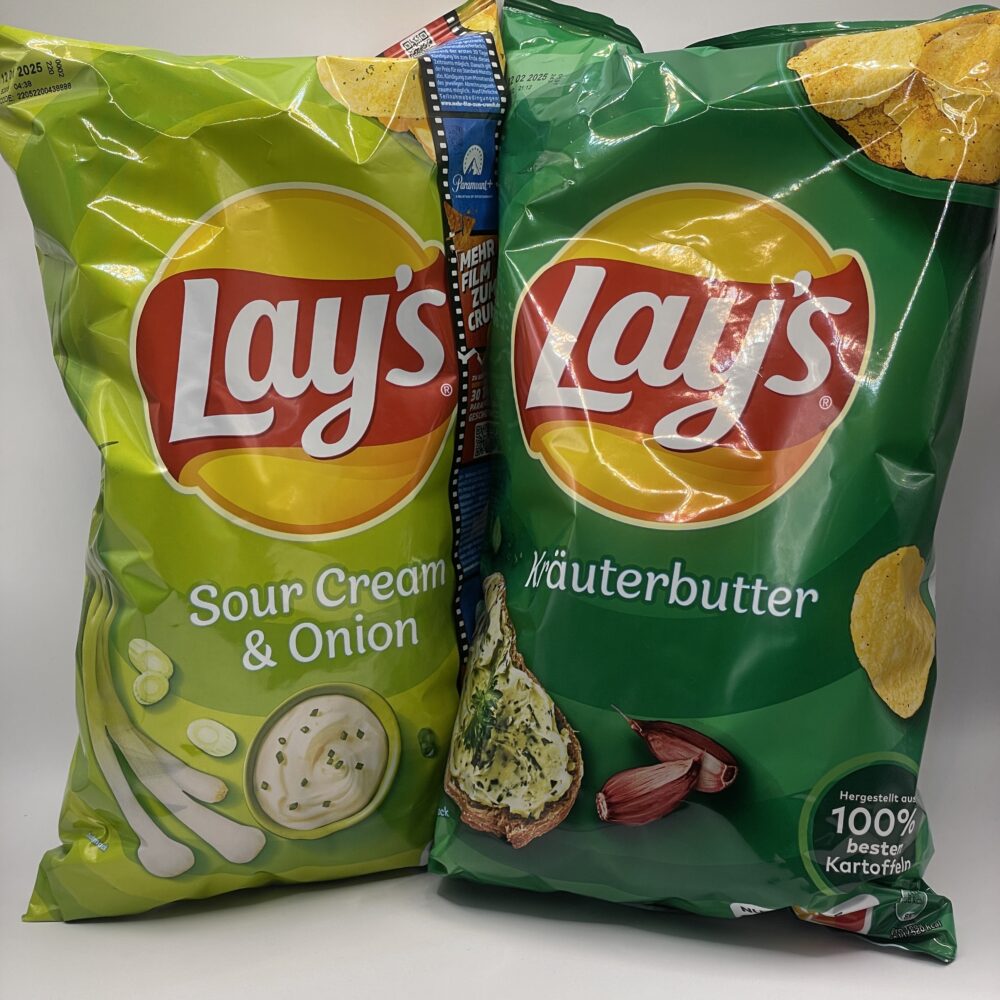 Türchen 12 - Lays Bundle II