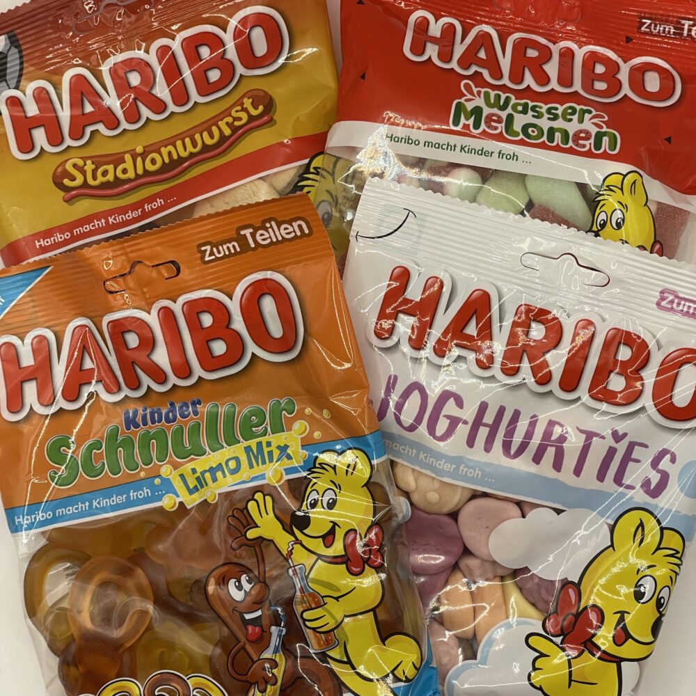 Türchen 16 - Haribo Bundle III