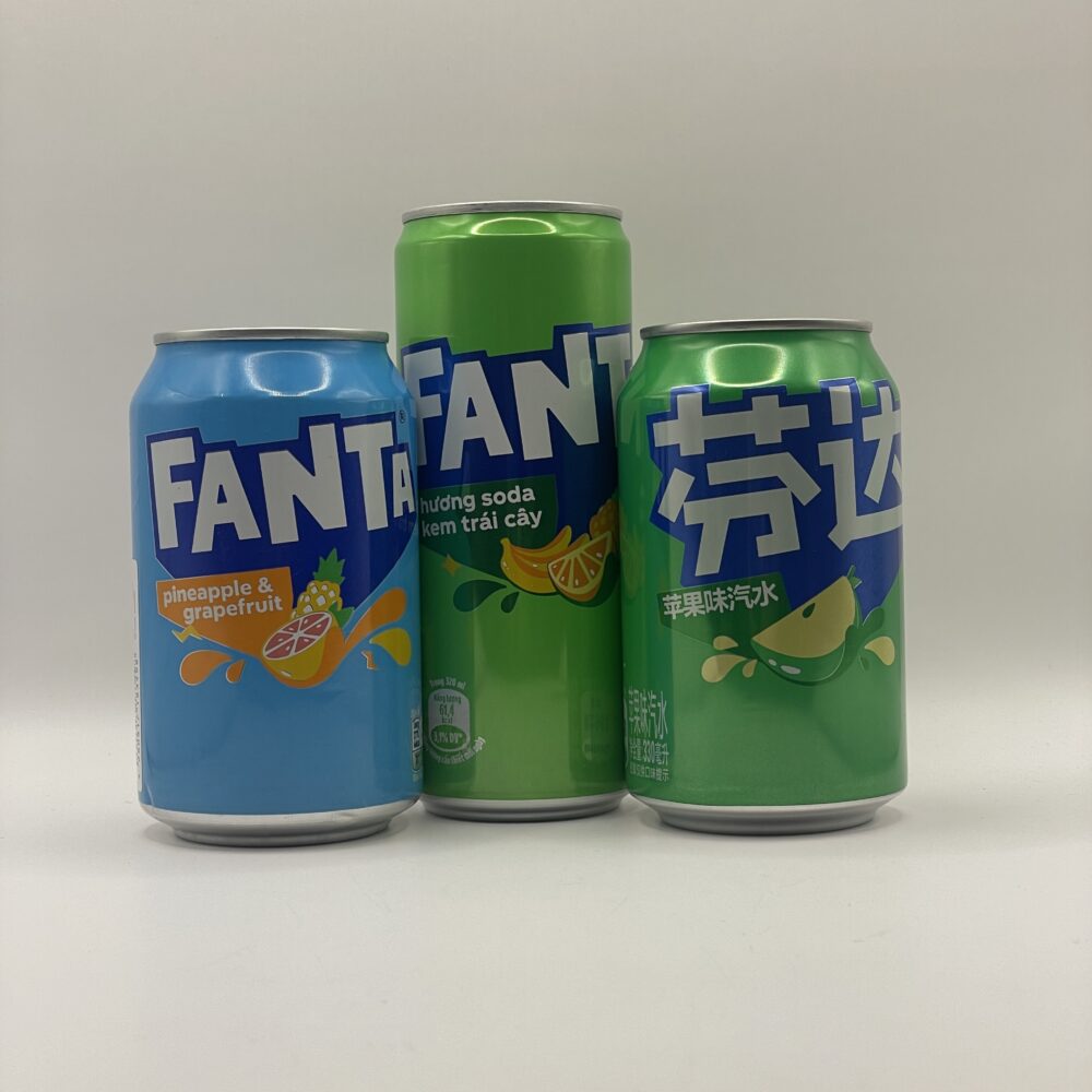 Türchen 17 - Fanta Bundle