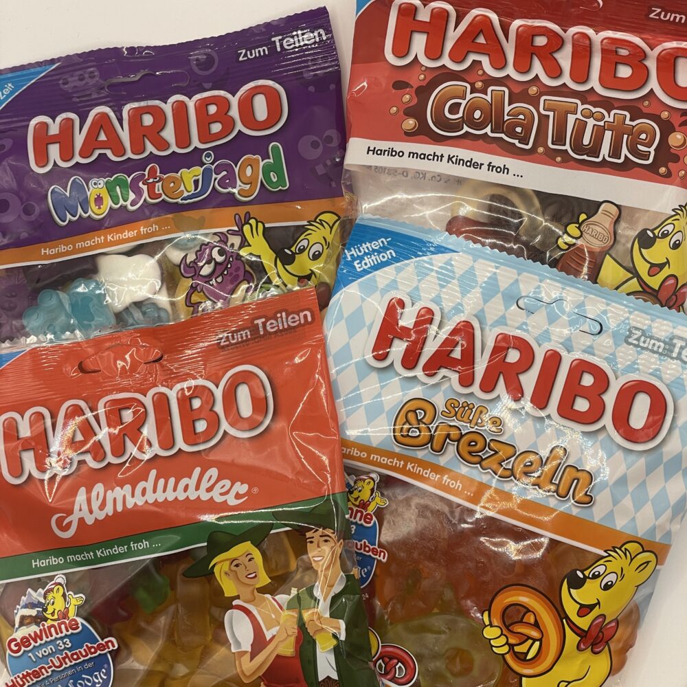 Türchen 19 - Haribo Bundle II