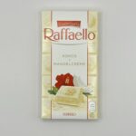 Raffaello Kokos und Mandelcreme Tafel