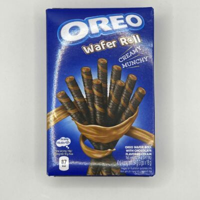 Oreo Wafer Roll Chocolate