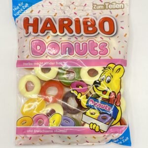 Haribo Donuts