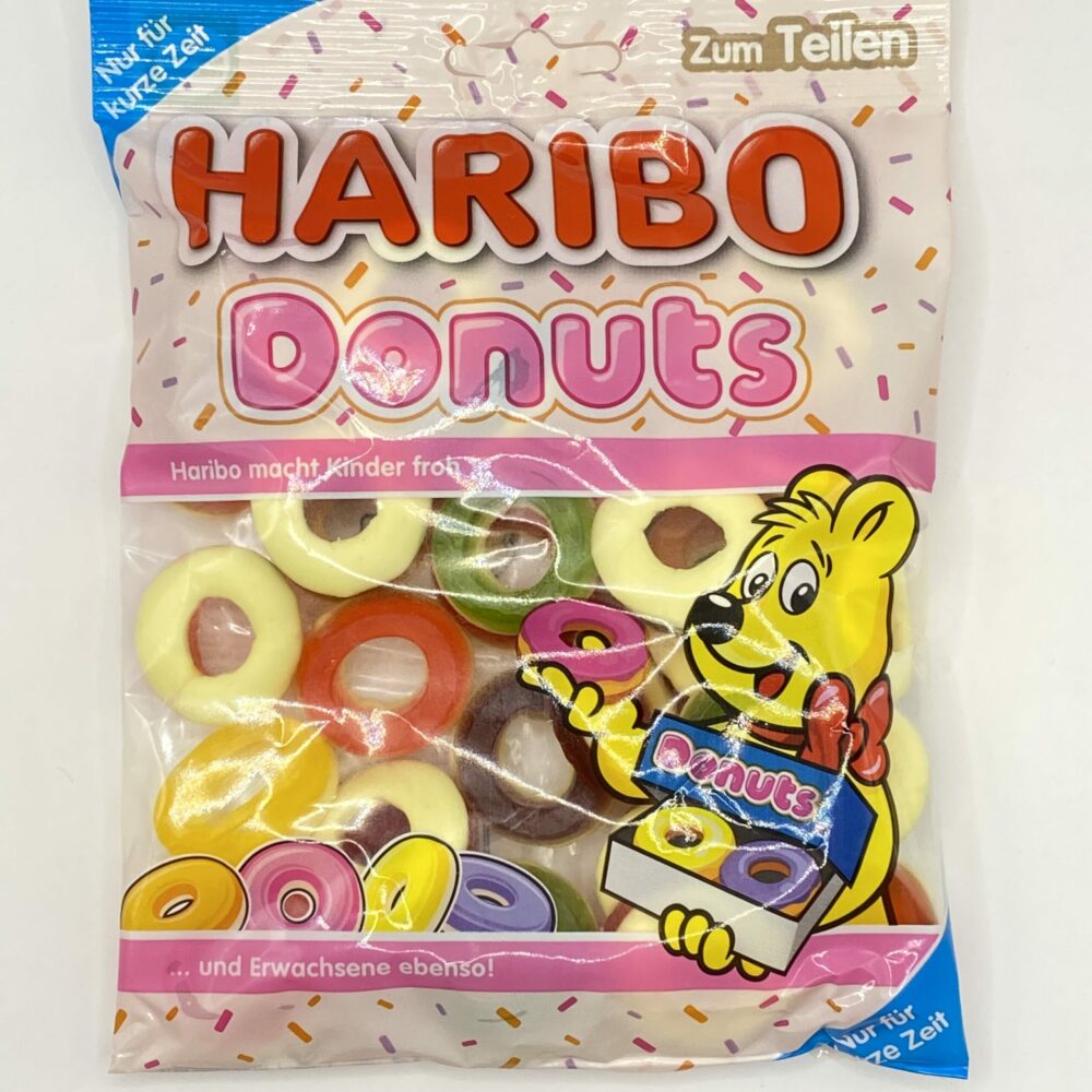 Haribo Donuts