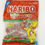 Haribo Wilde Erdbeeren