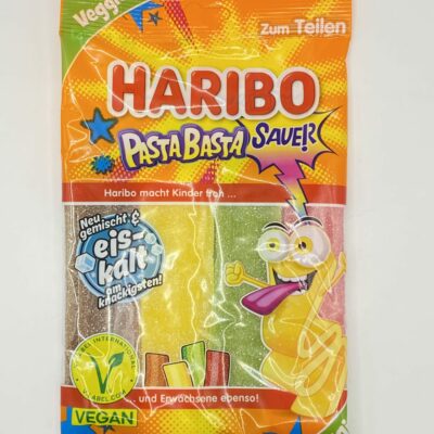 Haribo Pasta Basta Sauer