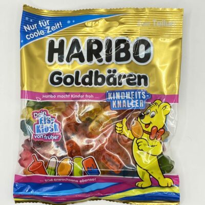 Haribo Goldbären Kindheitsknaller