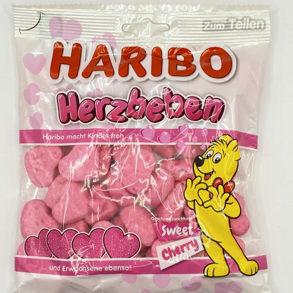 Haribo Herzbeben