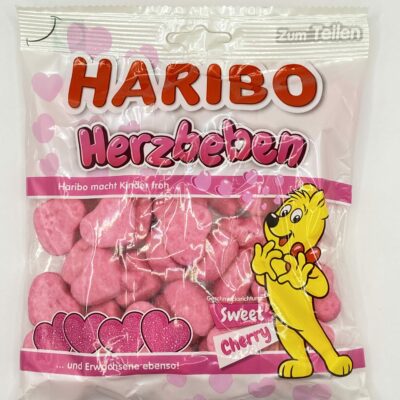 Haribo Herzbeben