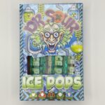 Dr. Sour Ice Pops