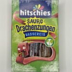 Hitschies Saure Drachenzungen Wassereis