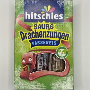 Hitschies Saure Drachenzungen Wassereis