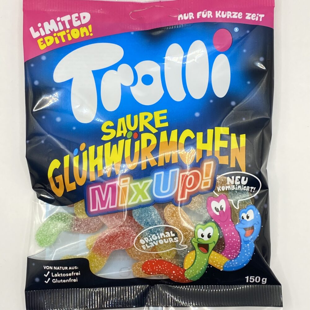 Trolli Saure Glühwürmchen MixUp!