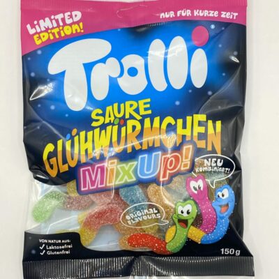 Trolli Saure Glühwürmchen MixUp!