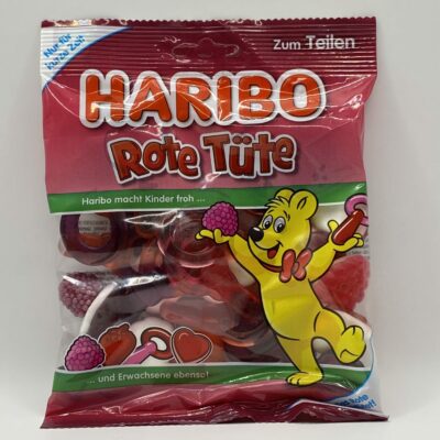 Haribo Rote Tüte