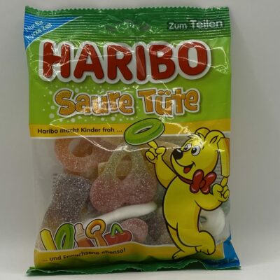 Haribo Saure Tüte