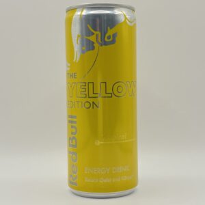 Red Bull Yellow Edition Tropical