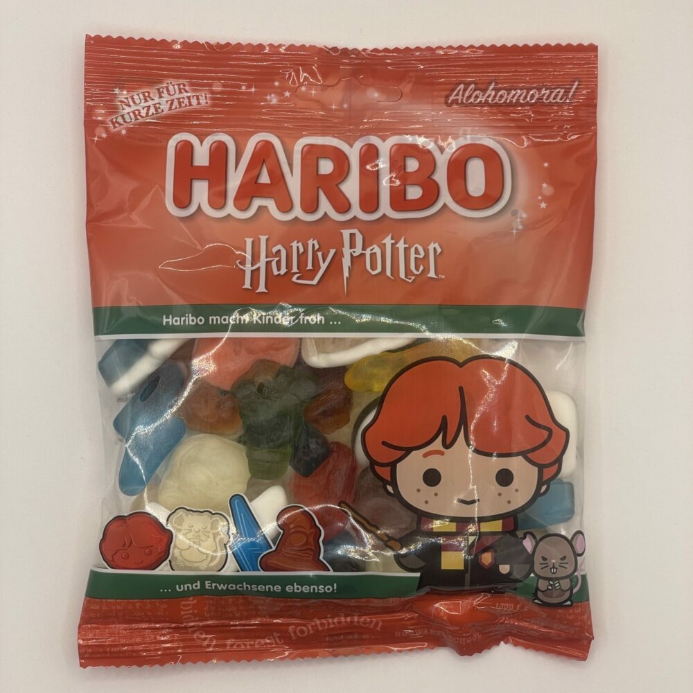 Haribo Harry Potter Ron Weasley