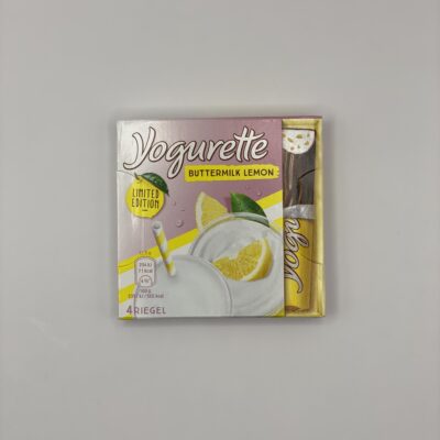 Yogurette Buttermilk Lemon 4er-Pack