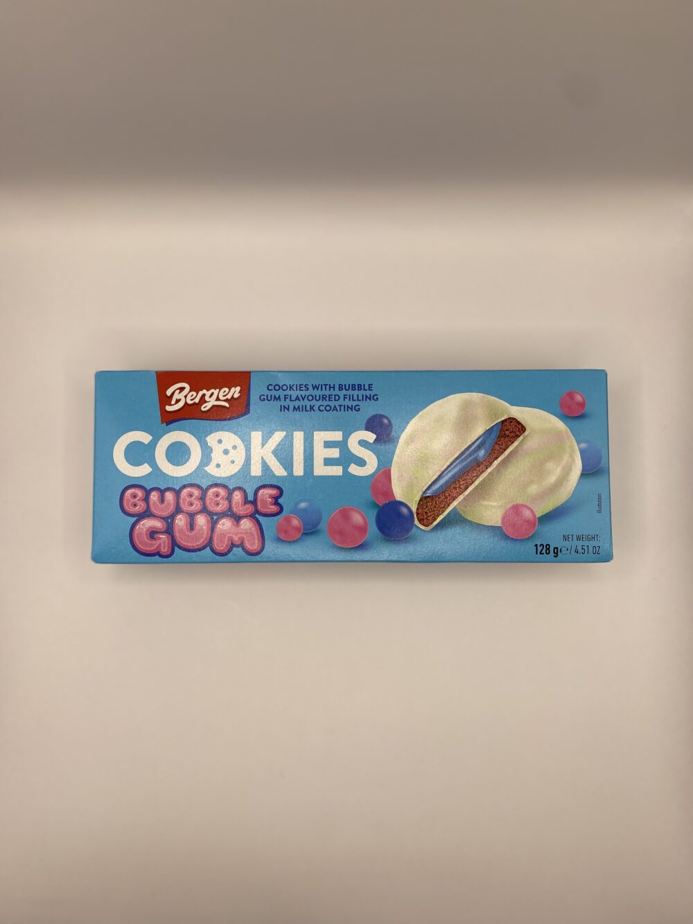 Bergen Cookies Bubble Gum