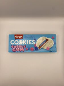 Bergen Cookies Bubble Gum