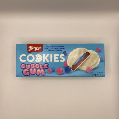 Bergen Cookies Bubble Gum