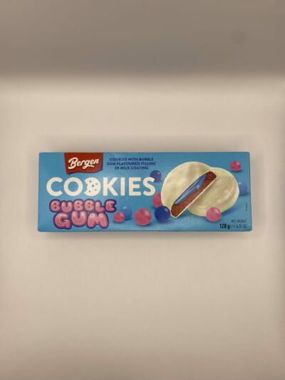 Bergen Cookies Bubble Gum