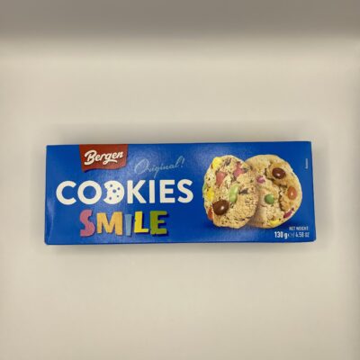 Bergen Cookies Smile