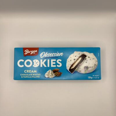 Bergen Obsession Cookies Cream
