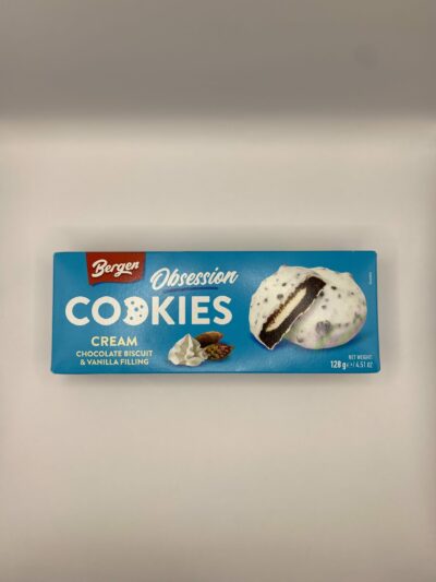 Bergen Obsession Cookies Cream