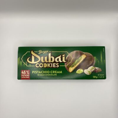 Bergen Dubai Cookies