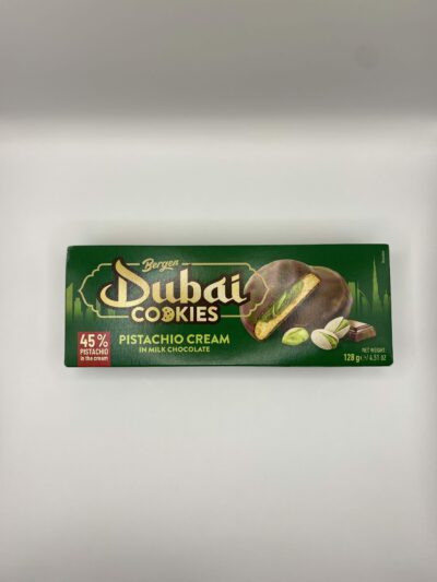 Bergen Dubai Cookies