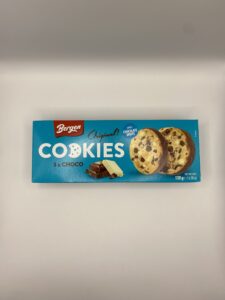 Bergen 3x Choco Cookies