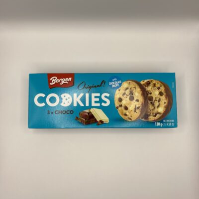 Bergen 3x Choco Cookies