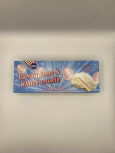 American Bakery Candyfloss & White Cookie