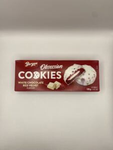 Bergen Obsession Cookies Red Velvet