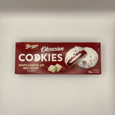 Bergen Obsession Cookies Red Velvet