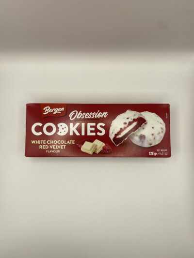 Bergen Obsession Cookies Red Velvet