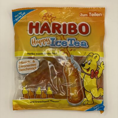 Haribo Happy Ice Tea
