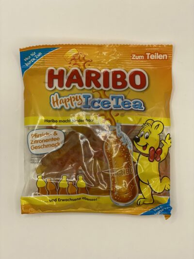Haribo Happy Ice Tea