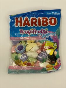 Haribo Tropifrutti Typ Joghurt