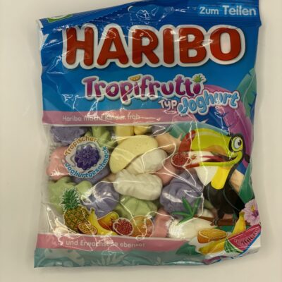 Haribo Tropifrutti Typ Joghurt