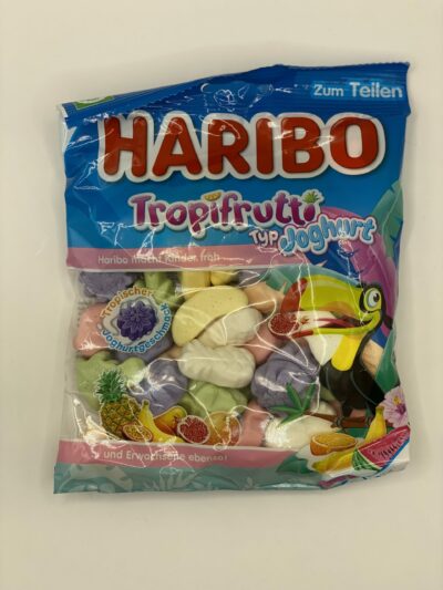 Haribo Tropifrutti Typ Joghurt
