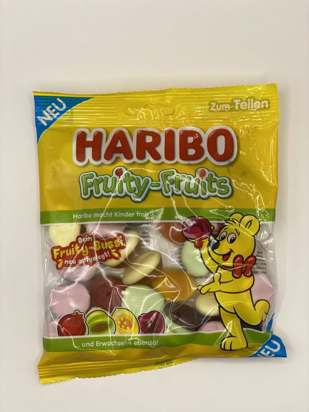 Haribo Fruity-Fruits